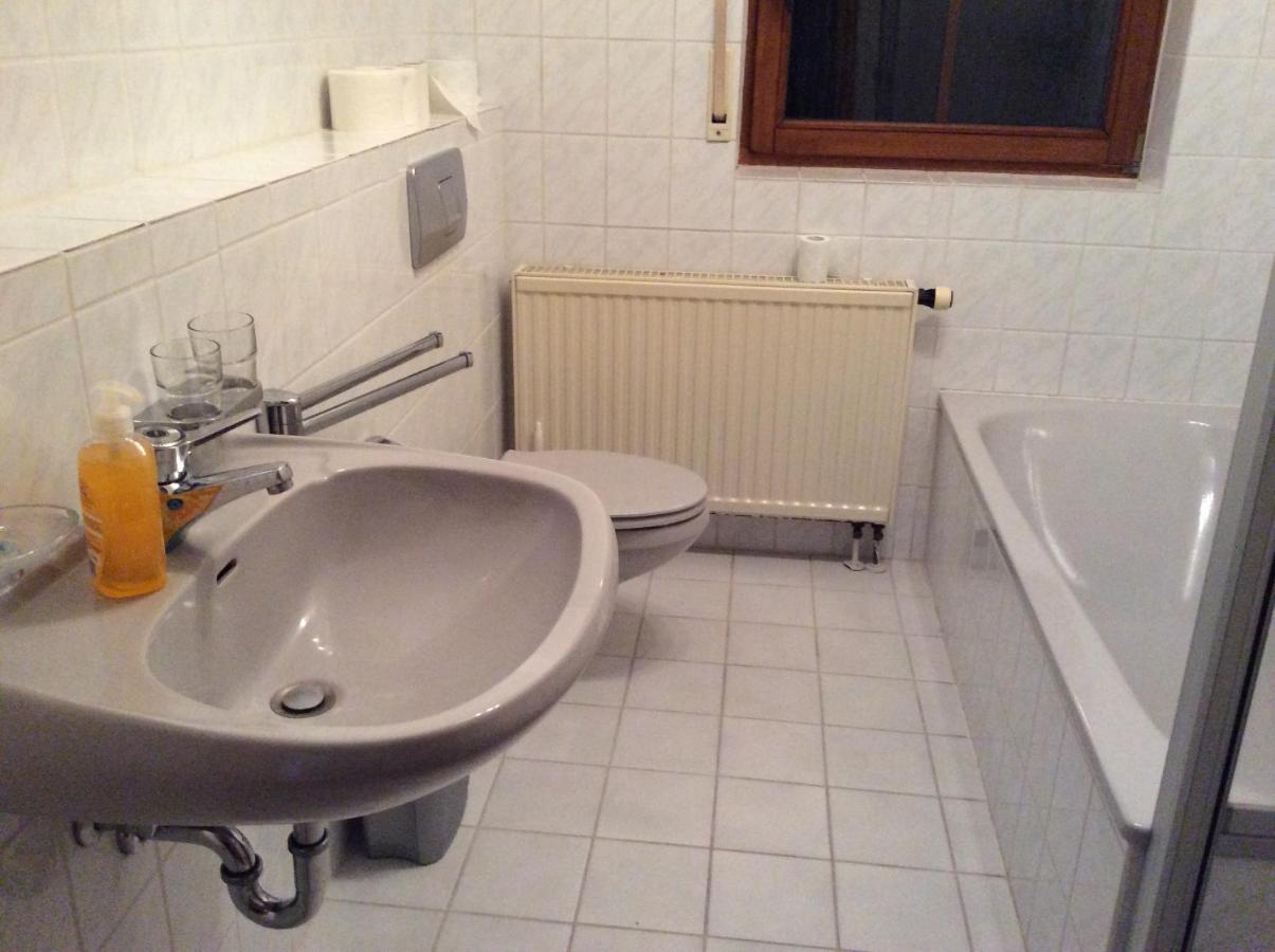 Mountain View Rooms Kindsbach Экстерьер фото